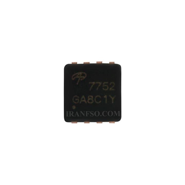 آی سی لپ تاپ Mosfet Alpha-Omega AON7752-N30V16A DFN3x3 IC Laptop Mosfet Alpha-Omega AON7752_N30V16A DFN3x3